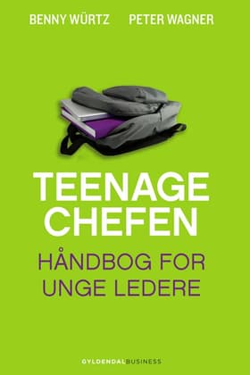 Teenagechefen af Peter Wagner