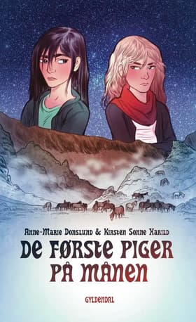 De første piger på månen af Kirsten Sonne Harild