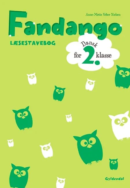 Fandango - dansk for 2. klasse af Anne-Mette Veber Nielsen