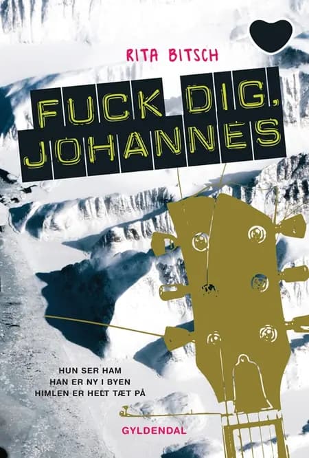 Fuck dig, Johannes af Rita Bitsch