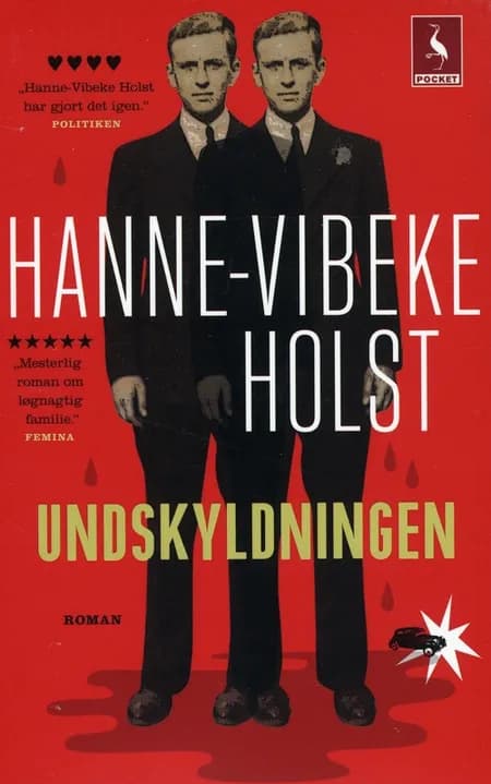 Undskyldningen af Hanne-Vibeke Holst