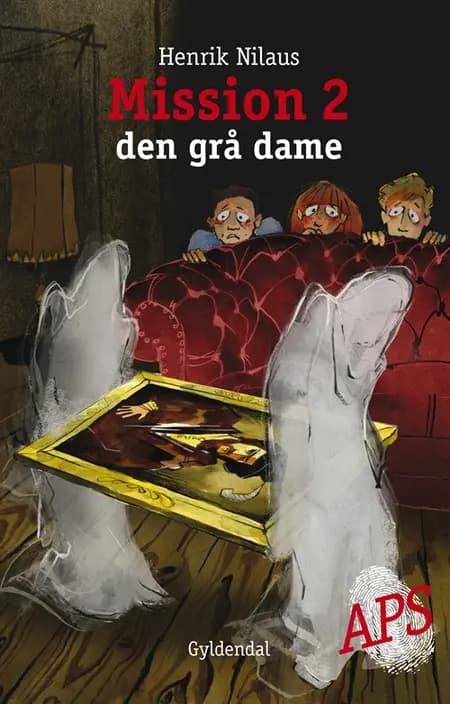 Den grå dame af Henrik Nilaus