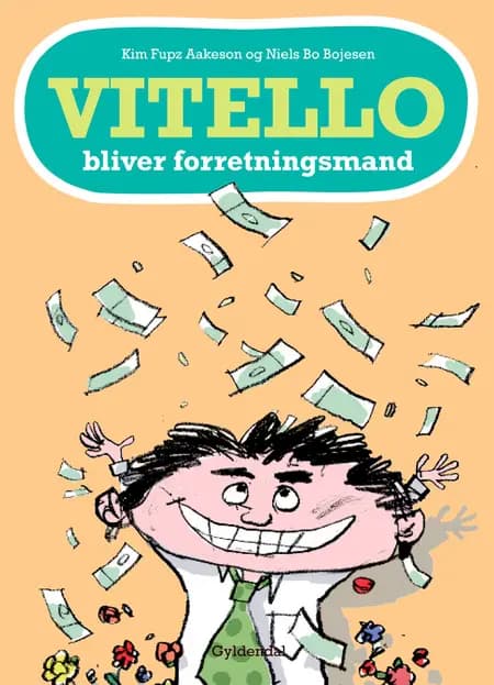 Vitello bliver forretningsmand af Kim Fupz Aakeson