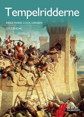 Tempelridderne af Rikke Marie Cock Hansen