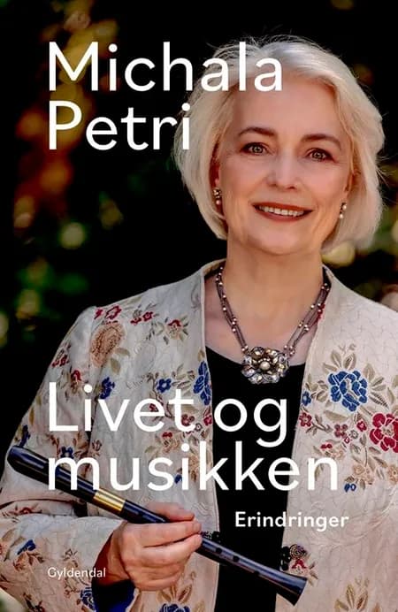 Livet og musikken af Michala Petri