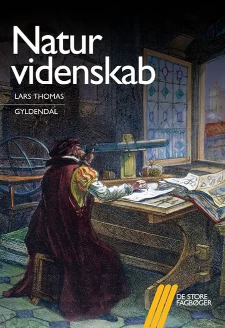 Naturvidenskab af Lars Thomas