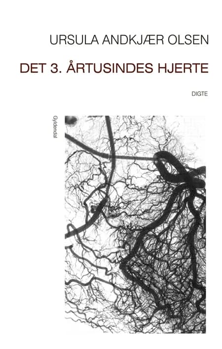 Det 3. årtusindes hjerte af Ursula Andkjær Olsen