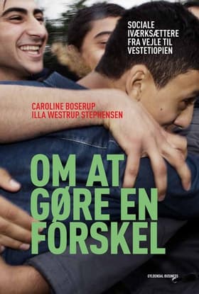 Om at gøre en forskel af Caroline Boserup