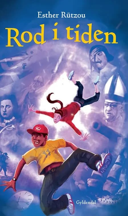 Rod i tiden af Esther Rützou