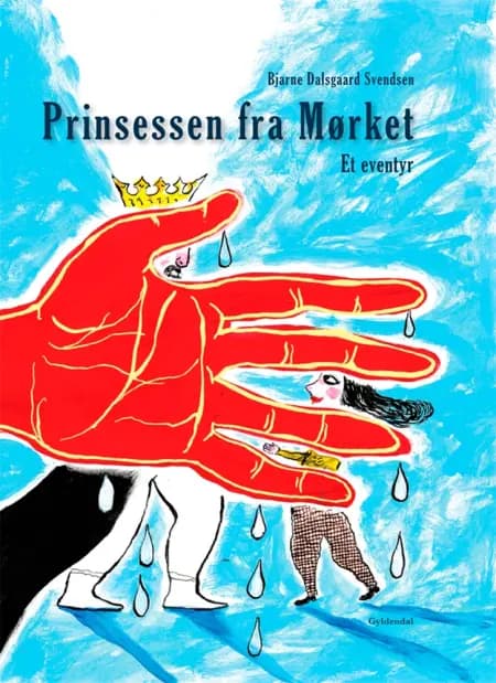 Prinsessen fra Mørket af Bjarne Dalsgaard Svendsen