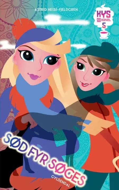 Sød fyr søges af Astrid Heise-Fjeldgren