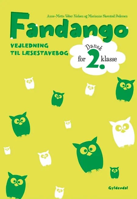 Fandango - dansk for 2. klasse af Karen Christensen
