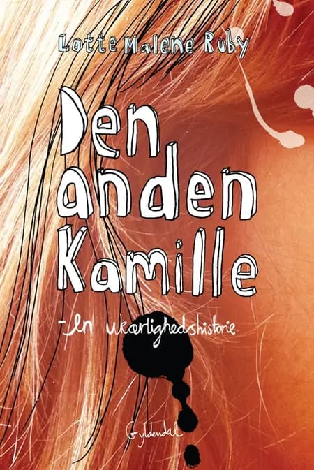 Den anden Kamille af Lotte Malene Ruby