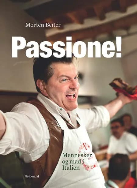 Passione! af Morten Beiter