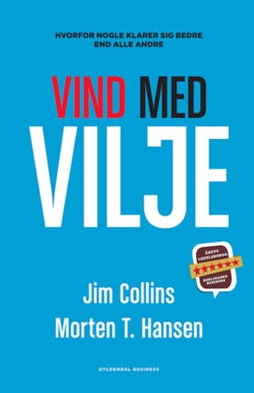 Vind med vilje af Jim Collins