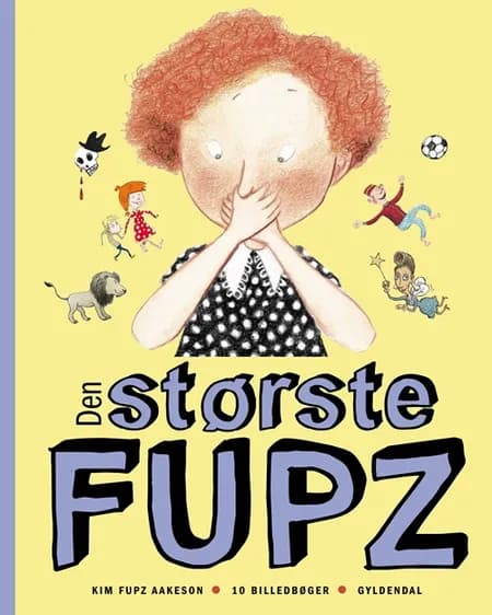 Den største Fupz af Rasmus Bregnhøi