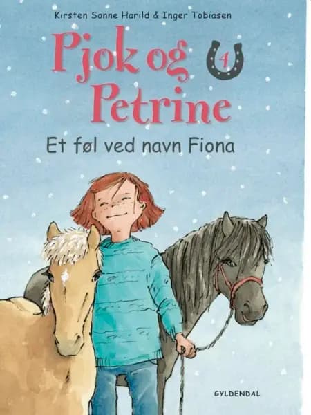 Et føl ved navn Fiona af Kirsten Sonne Harild