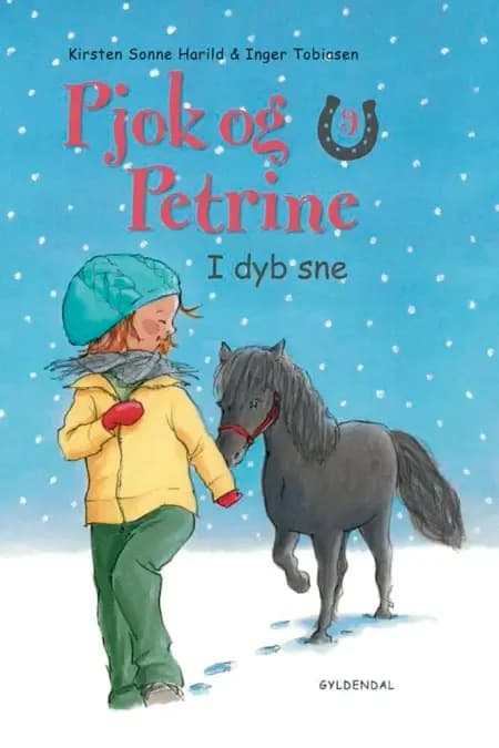 I dyb sne af Kirsten Sonne Harild