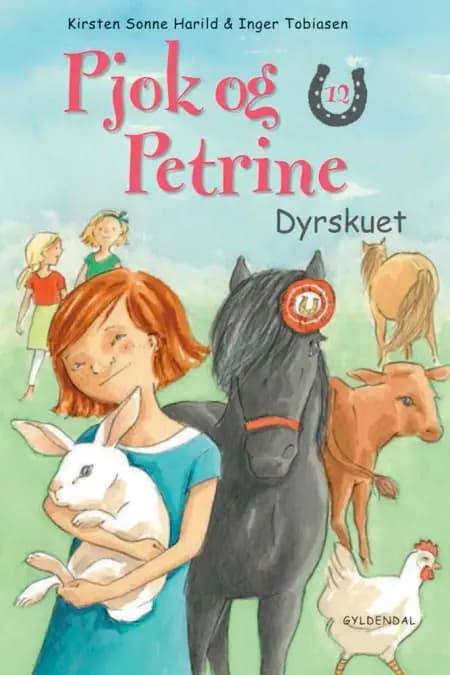 Dyrskuet af Kirsten Sonne Harild