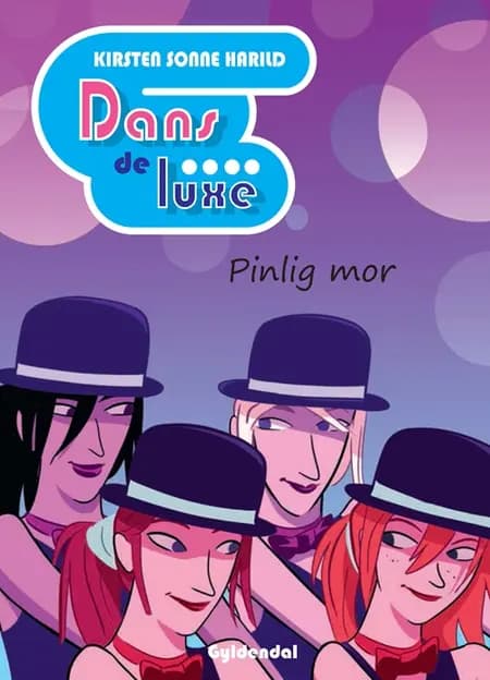 Pinlig mor af Kirsten Sonne Harild