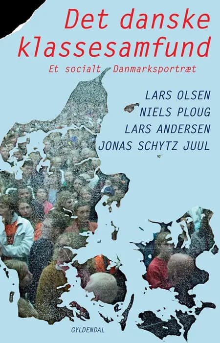 Det danske klassesamfund af Lars Andersen