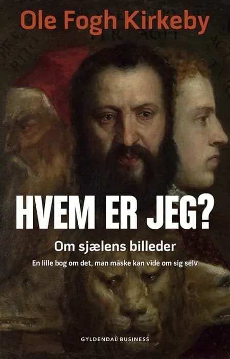 Hvem er jeg? af Ole Fogh Kirkeby