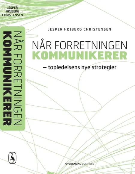 Når forretningen kommunikerer af Jesper Højberg Christensen