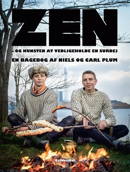 Zen - og kunsten at vedligeholde en surdej af Carl Plum