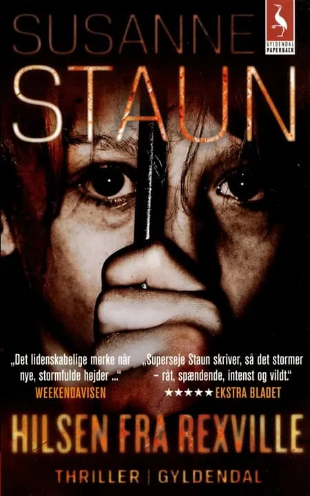 Hilsen fra Rexville af Susanne Staun