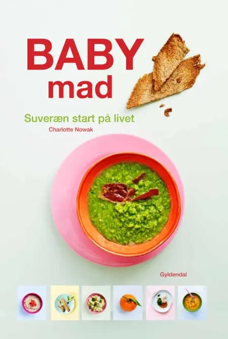 Babymad af Charlotte Nowak