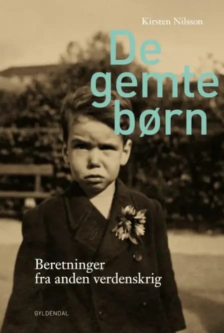 De gemte børn af Kirsten Nilsson