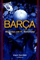Barça af Jesper Gaarskjær