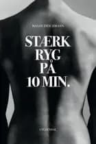 Stærk ryg på 10 minutter af Malou Deichmann