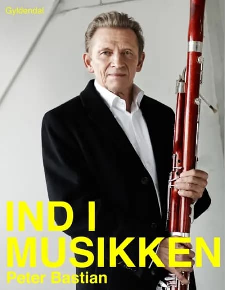 Ind i musikken af Peter Bastian