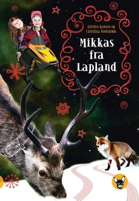 Mikkas fra Lapland af Kirsten Hansen