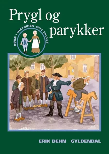 Prygl og parykker af Erik Dehn