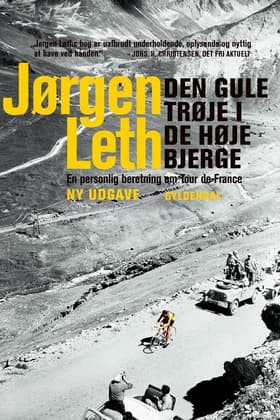 Den gule trøje i de høje bjerge af Jørgen Leth