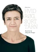 Hvid røg, sort tårn af Elisabet Svane