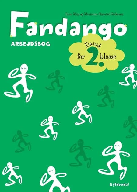 Fandango - dansk for 2. klasse af Trine May