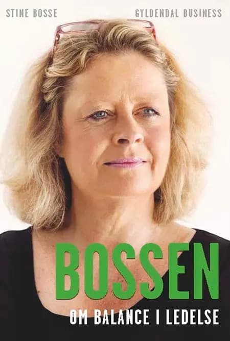 Bossen af Stine Bosse