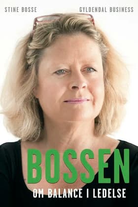 Bossen af Stine Bosse