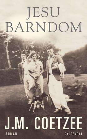 Jesu barndom af J. M. Coetzee