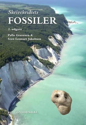 Skrivekridtets fossiler af Sten Lennart Jakobsen