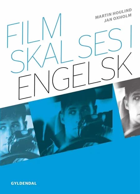 Film skal ses i engelsk af Martin Houlind