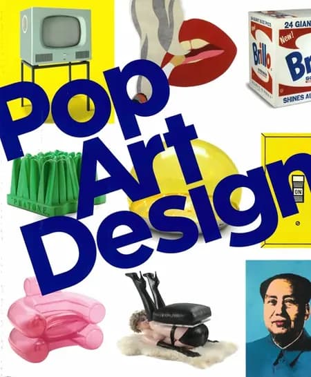 Louisiana Revy. Pop Art Design af Ingen forfatter