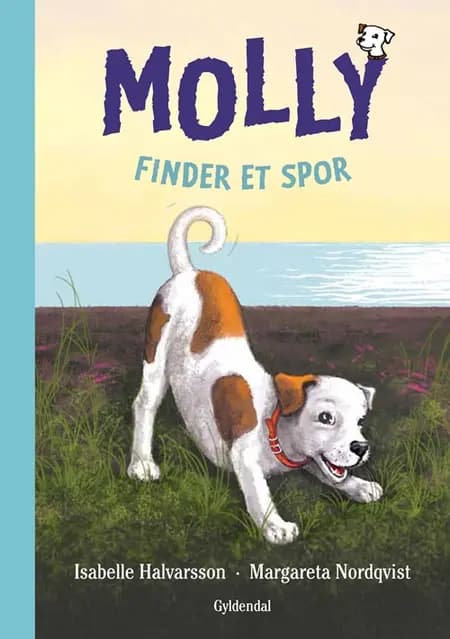Molly finder et spor af Isabelle Halvarsson