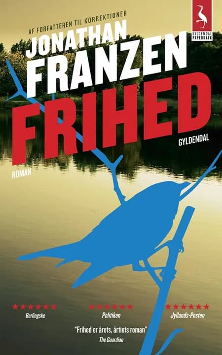 Frihed af Jonathan Franzen