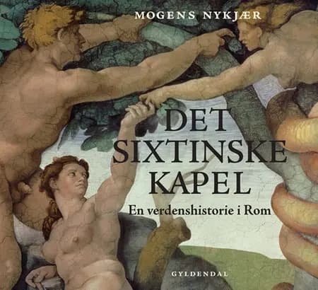 Det sixtinske kapel af Mogens Nykjær