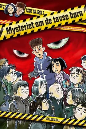 Mysteriet om de tavse børn af Bodil El Jørgensen
