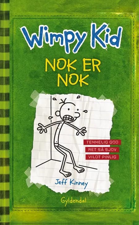 Nok er nok! af Jeff Kinney
